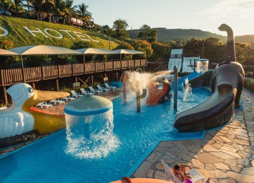 ☀️ Férias de Janeiro em Capitólio