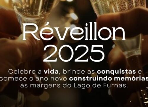 Réveillon 2024 no Hotel Balneário do Lago – Celebre a Virada do Ano em Capitólio